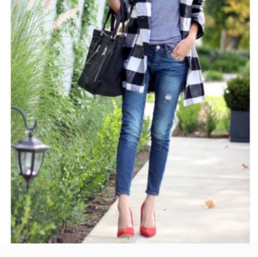 Blanknyc love sick skinny jeans 25 NWT